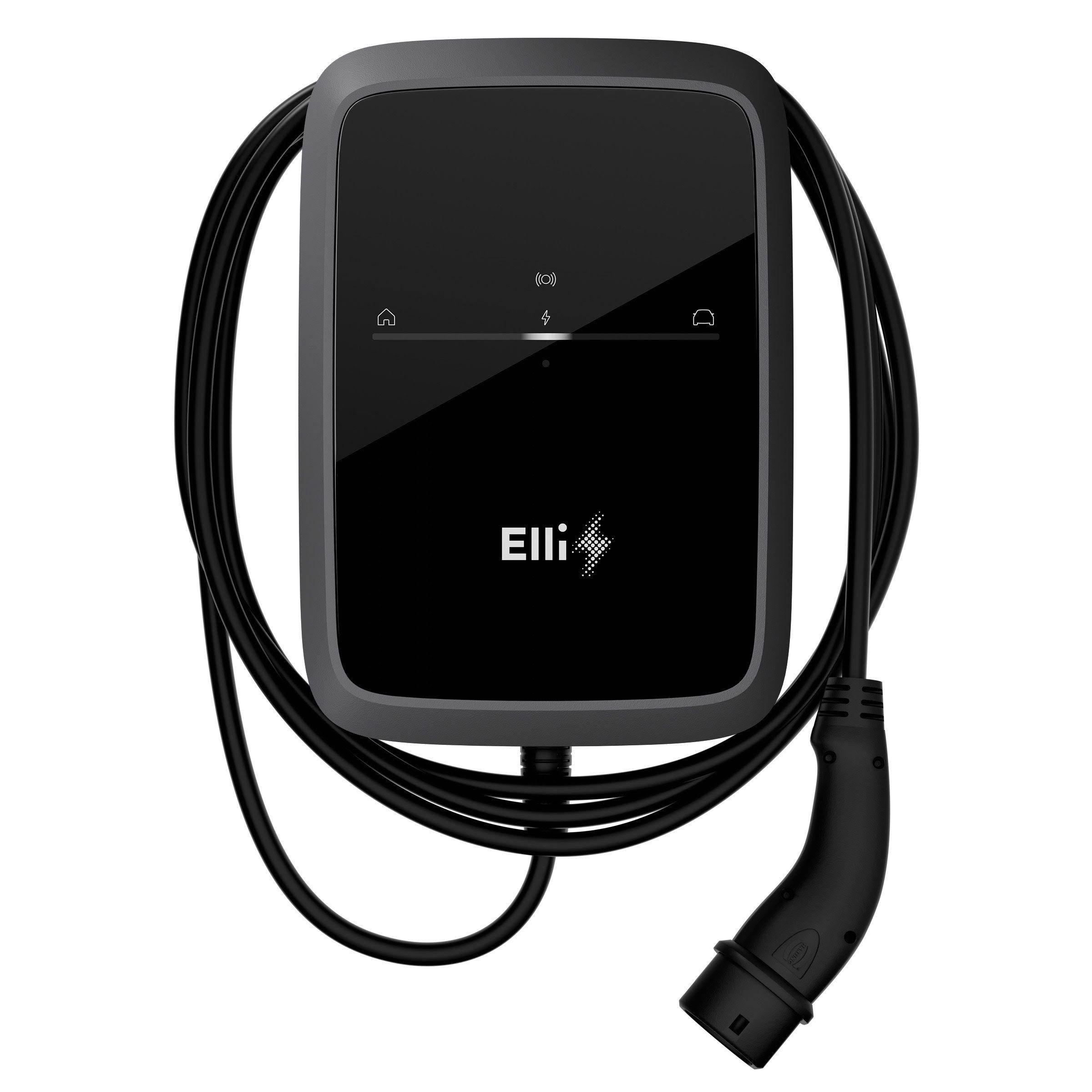 Elli Charger 2 Pro 139915007 Wallbox