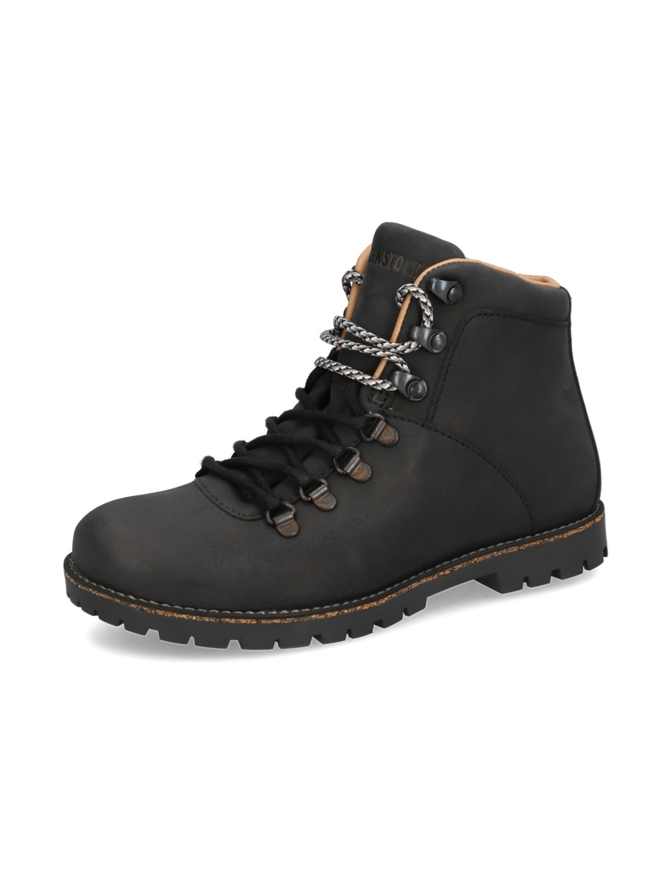 Jackson Nubuck Leather