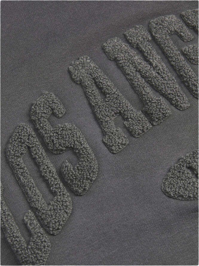 JJXX JXLIVA LOOSE LS PRINT CREW SWT Thunderstorm