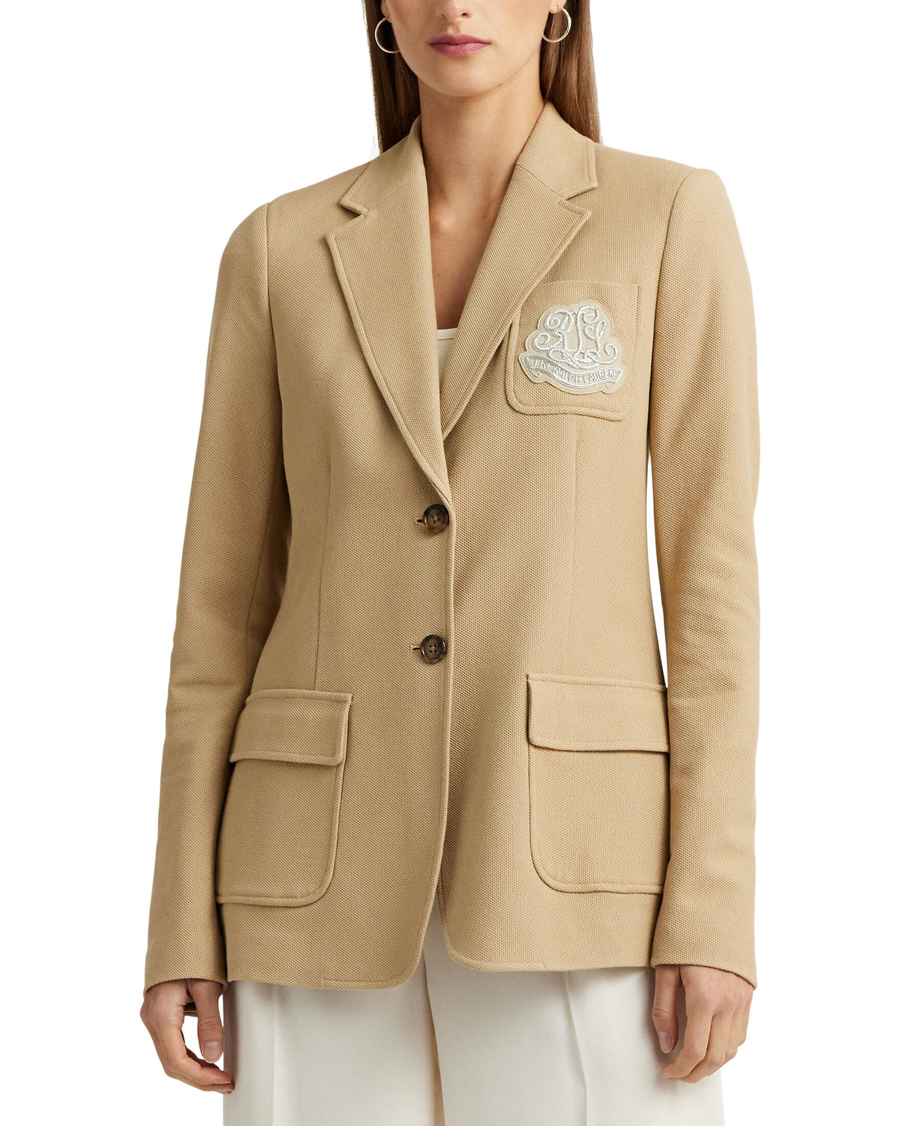 Lauren Ralph Lauren| Damen Blazer Straight Fit