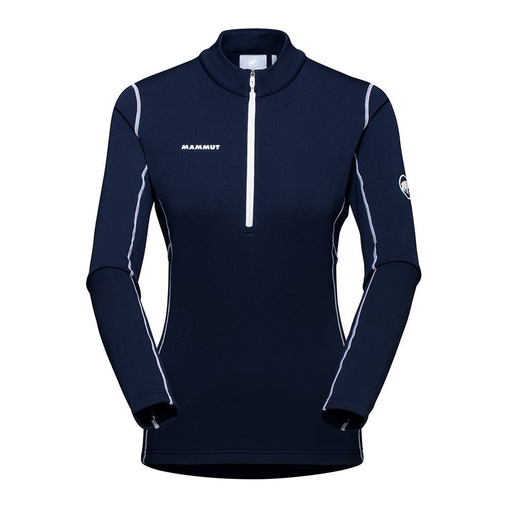 Mammut AENERGY ML - Sous-couche Femme night