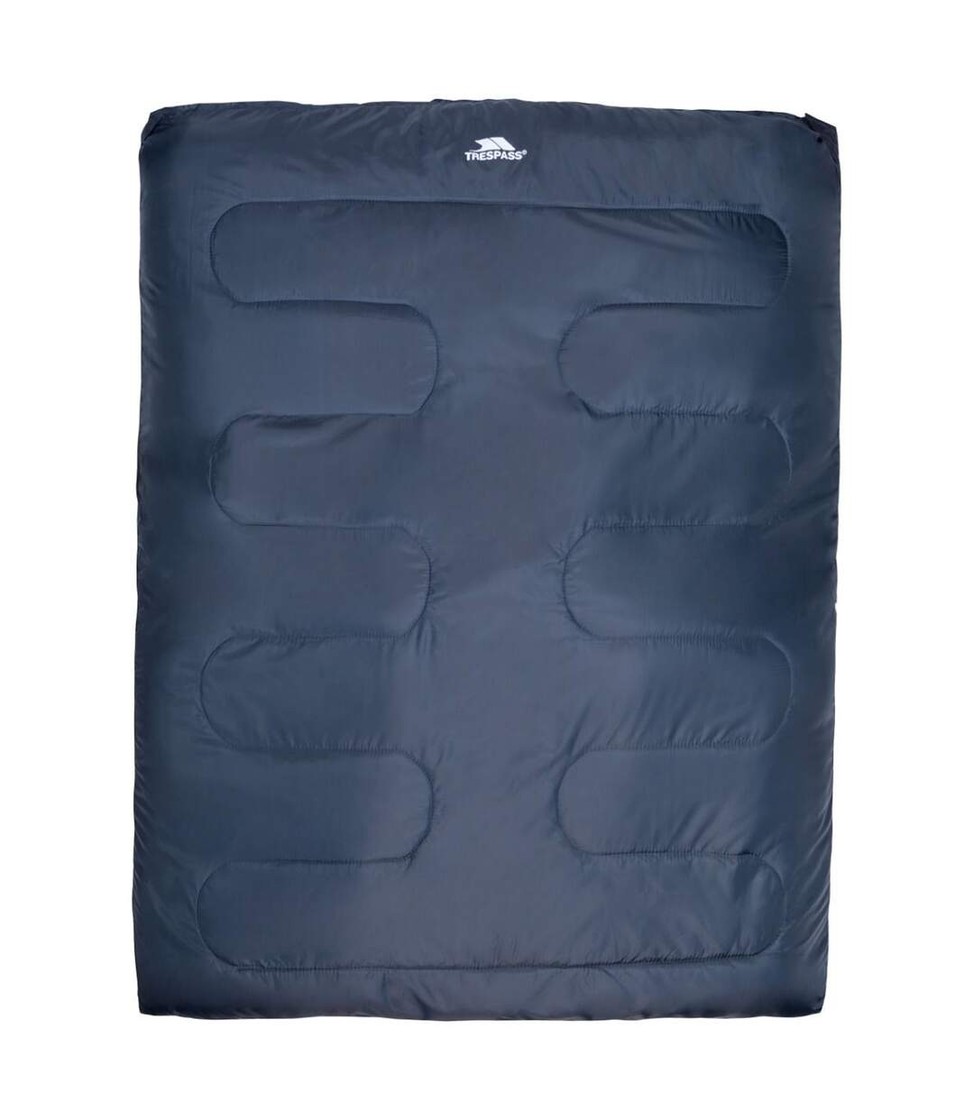 Trespass - Sac de couchage double CATNAP (Bleu marine) (Taille unique) - UTTP2891