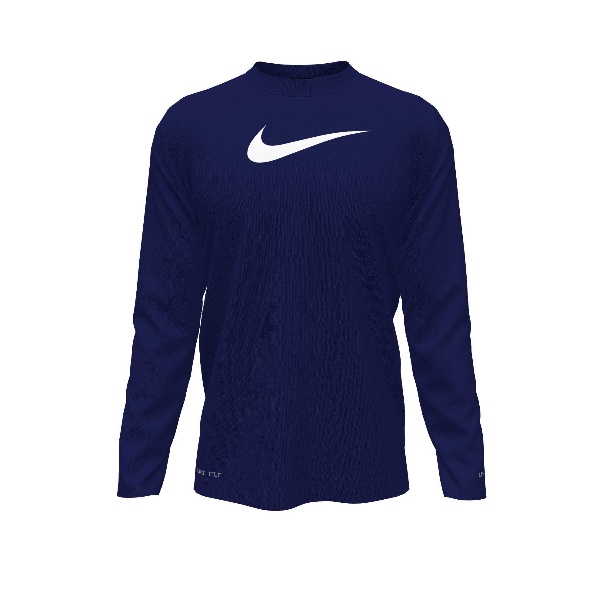Nike LS Hydroguard Jn00