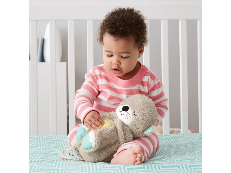 Fisher Price Soothe 'n Snuggle Otter