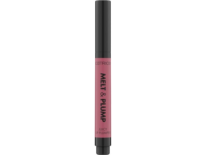 Catrice Lip Gloss Melt and Plump Juicy 060 Keep A Juicy Sec Lip Plumper verleiht ein angenehmes Tragegefühl