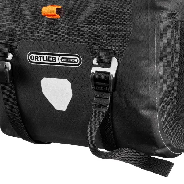 Ortlieb Handlebar-Pack QR 11 L Black Matt