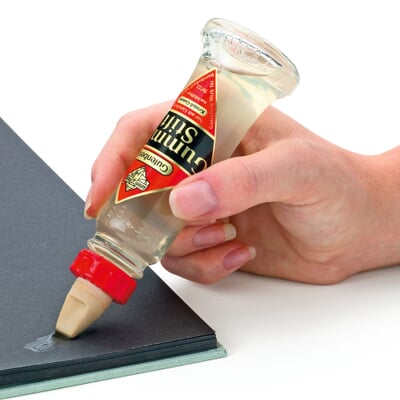 Gutenberg Gummierstift