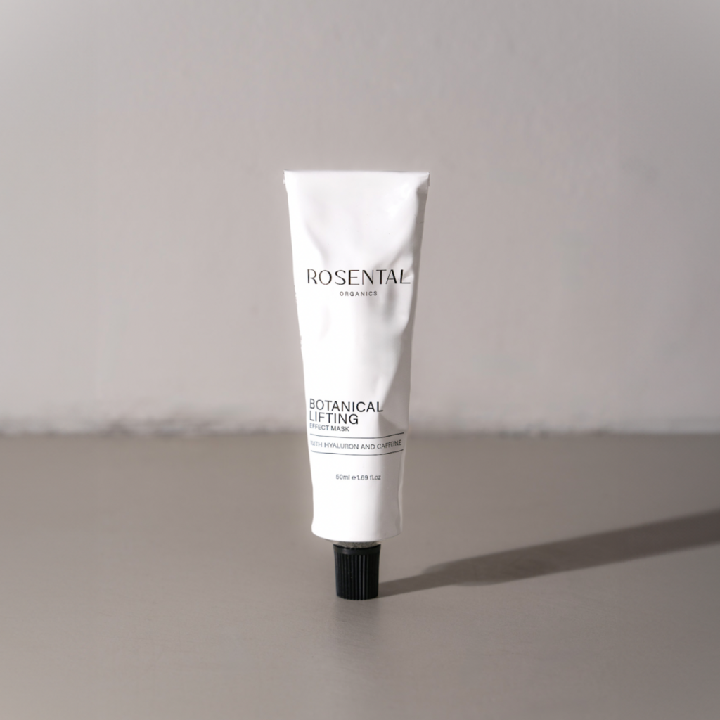 Rosental Organics  Botanical Lifting Effect Mask, 50 ml