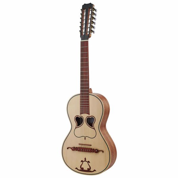Thomann Portuguese Viola da Terra 12