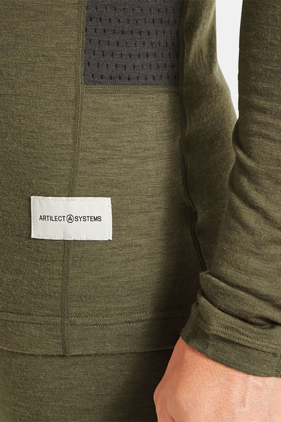 Artilect Artilect Boulder 125 LS Crew Thermoshirt