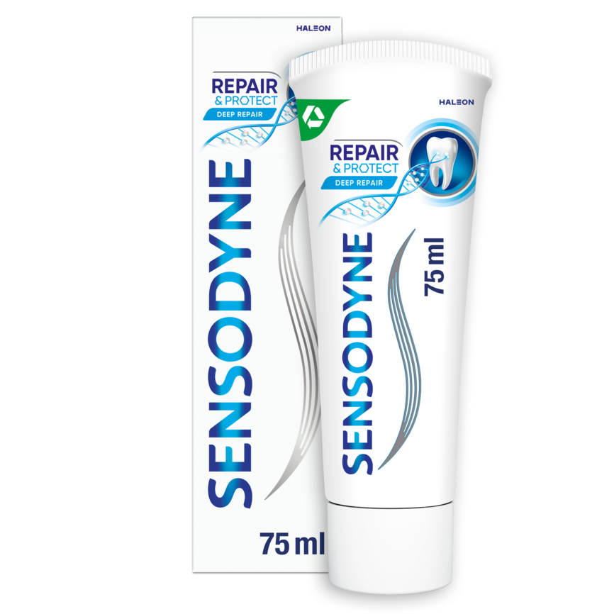 Sensodyne Repair & Protect Deep Repair tannkrem 75 ml