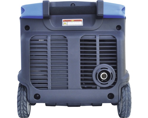 Hyundai Omvormer Generator HY3200SEi D