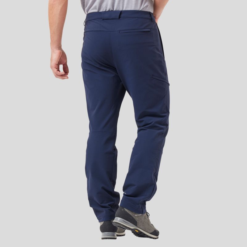 Ascent Warm - Pantalon randonnée homme
