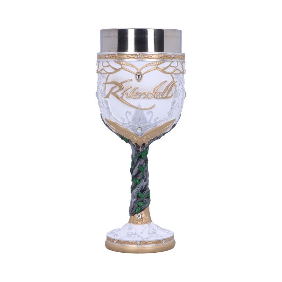Lord of the Rings Rivendell Goblet 19.5cm