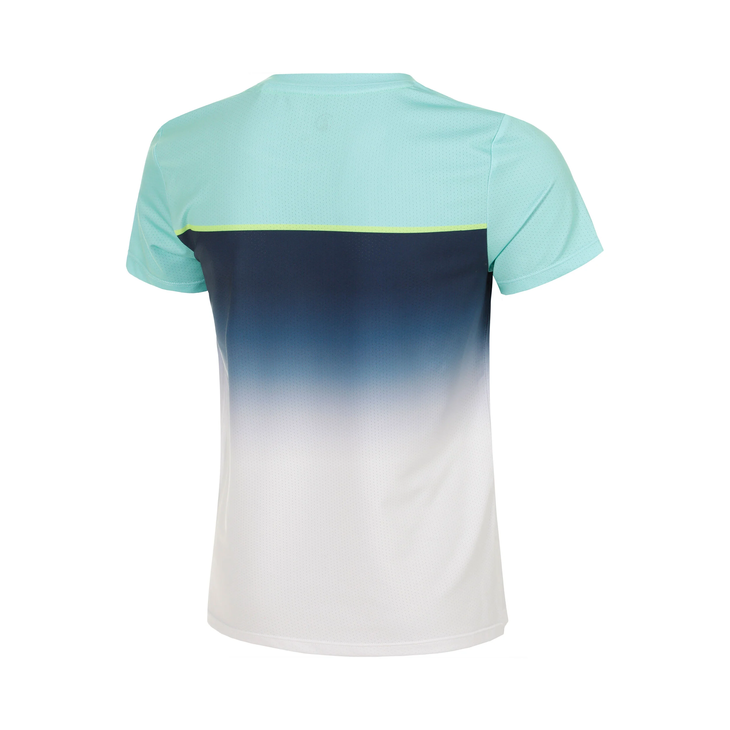 Quiet Please Wild Receiver Faded T-shirt Garçons - Turquoise , Multicouleur