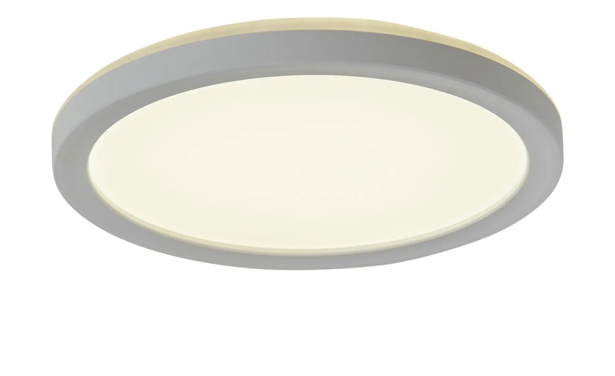 LED-Panel, weiß mit Hintergrundbeleuchtung
