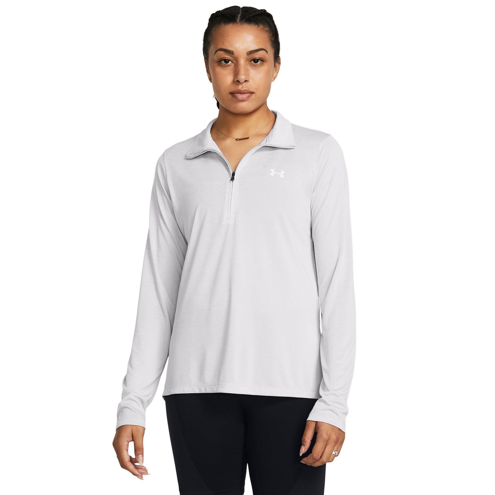 Under Armour Tech Half Zip Top Womens