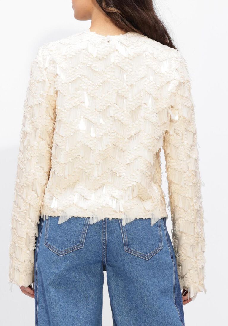 camel ibana blazer javey