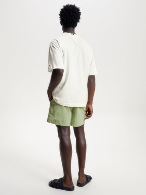 Camiseta Tommy Hilfiger x Vacation com bordado da bandeira