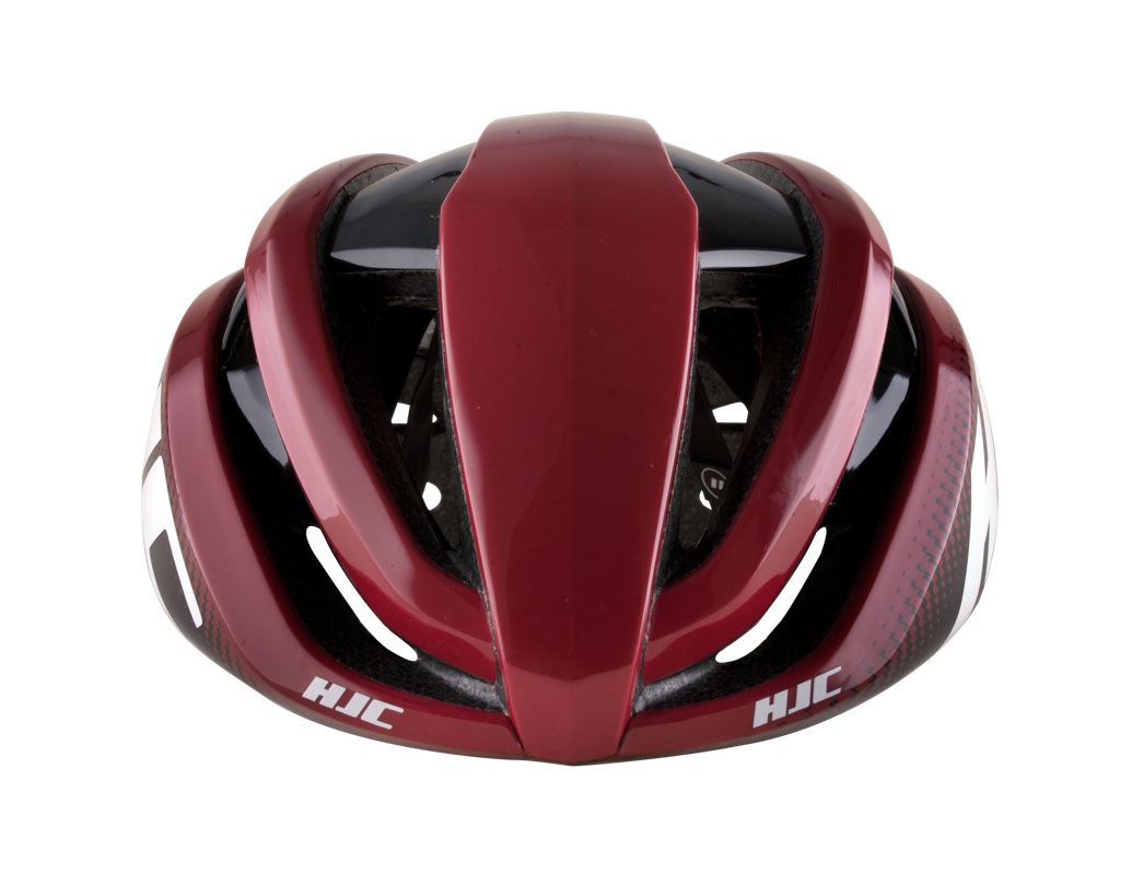 HJCIBEX Cykelhjelm - Pattern Red