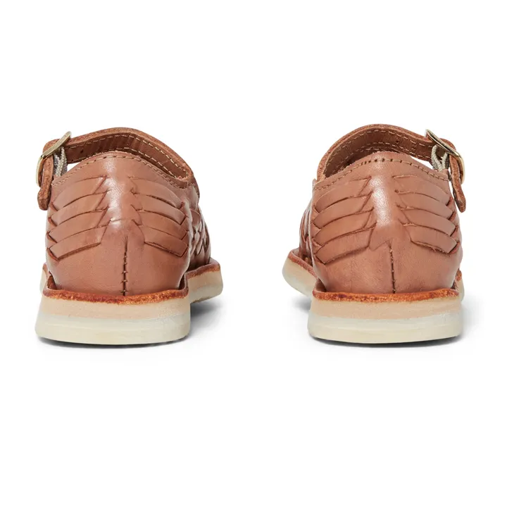 Mapache Sandales Alegria | Camel