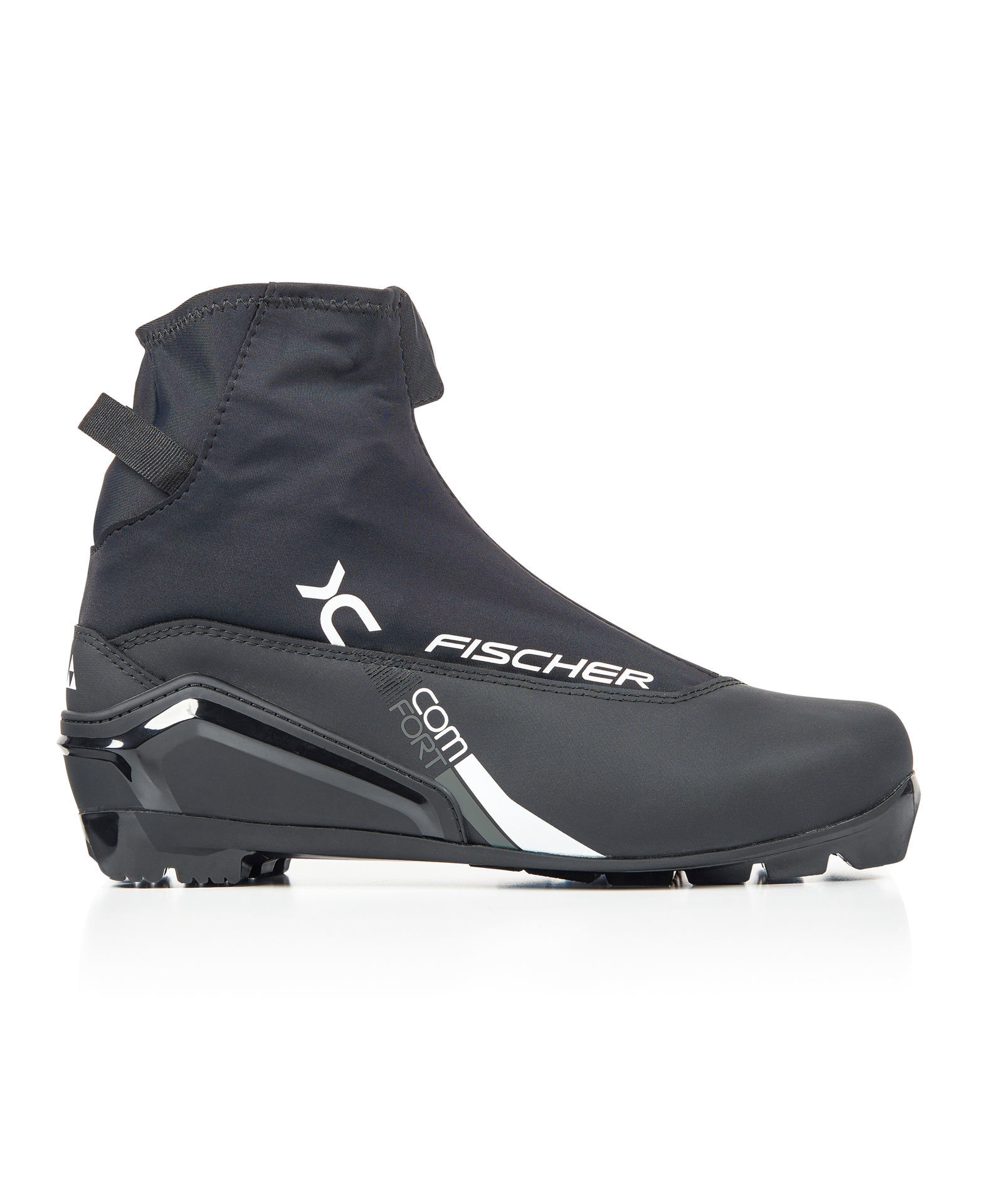 Fischer Comfort Classic Black