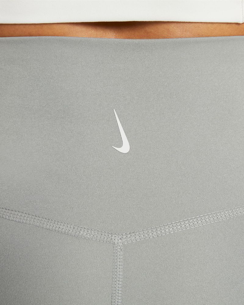Legging Nike Yoga Gris pour femme