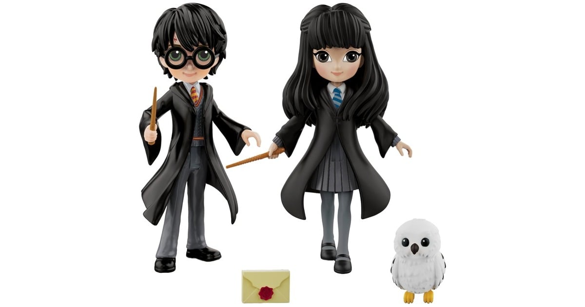 Spin MasterWizarding World: Harry Potter - Magical Minis Harry Potter and Cho Chang Speelfiguur