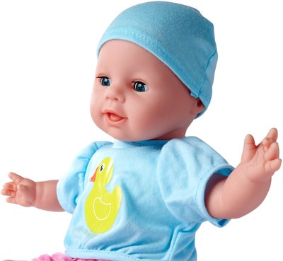 Simba Toys Dukke Laura Sulten 38 cm