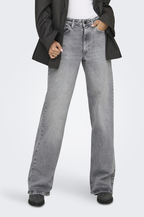 Only grijze dames jeans