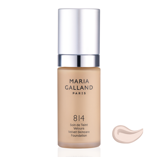 Maria Galland 814-10 Soin de Teint Velours - Beige Clair 30ml