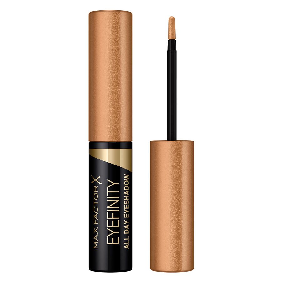 Max Factor Eyefinity All Day Liquid Eyeshadow 02 Precious Gold 2ml