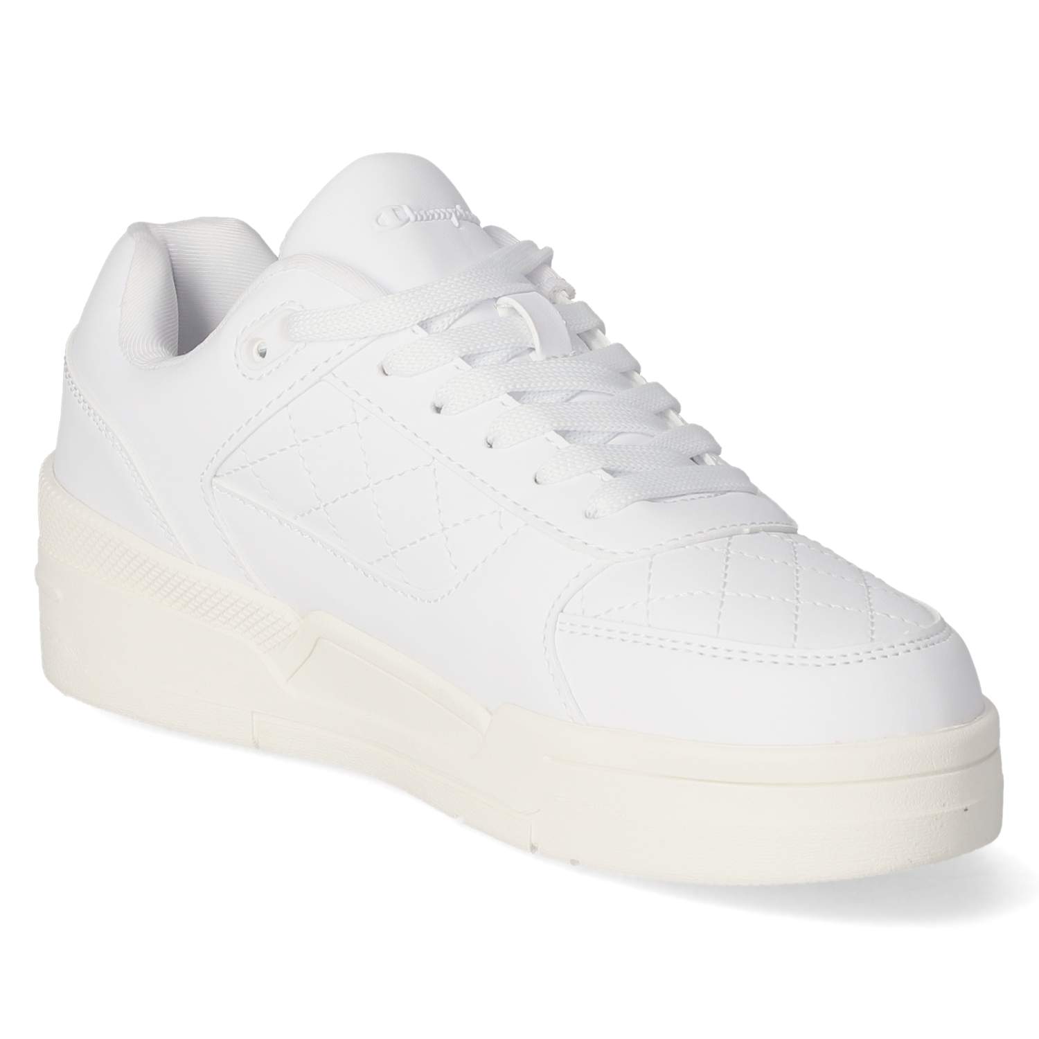 Champion Low  Sneaker HERITAGE - wht/ofw