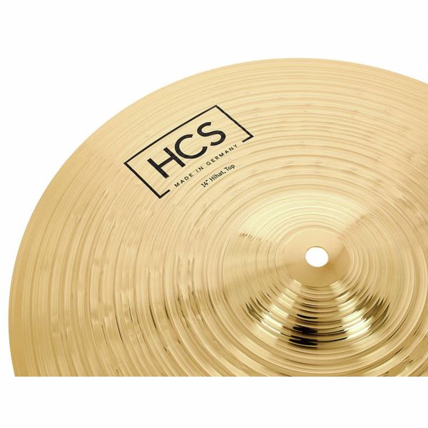 Meinl HCS Standard Beckensatz