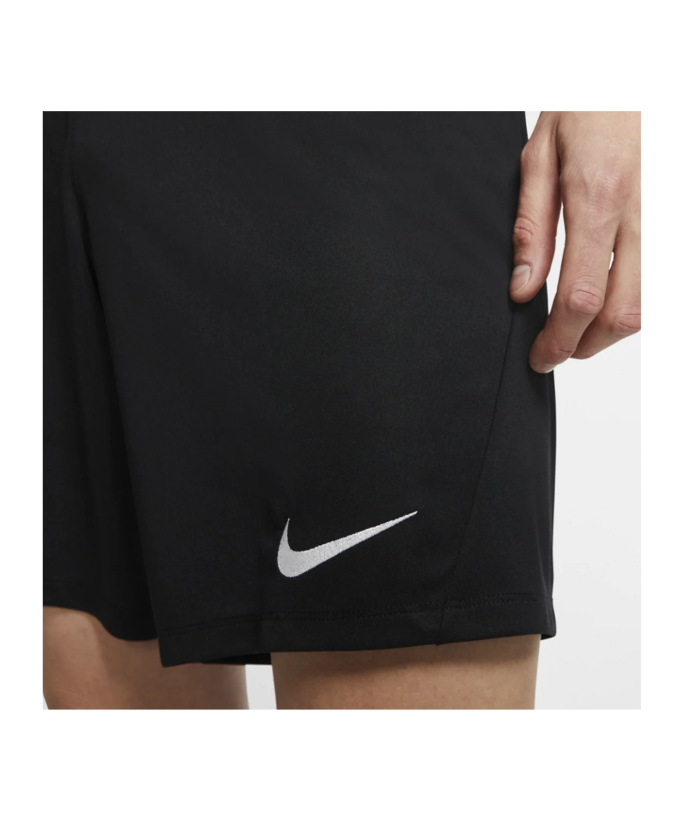 Nike Park III Short Schwarz F010