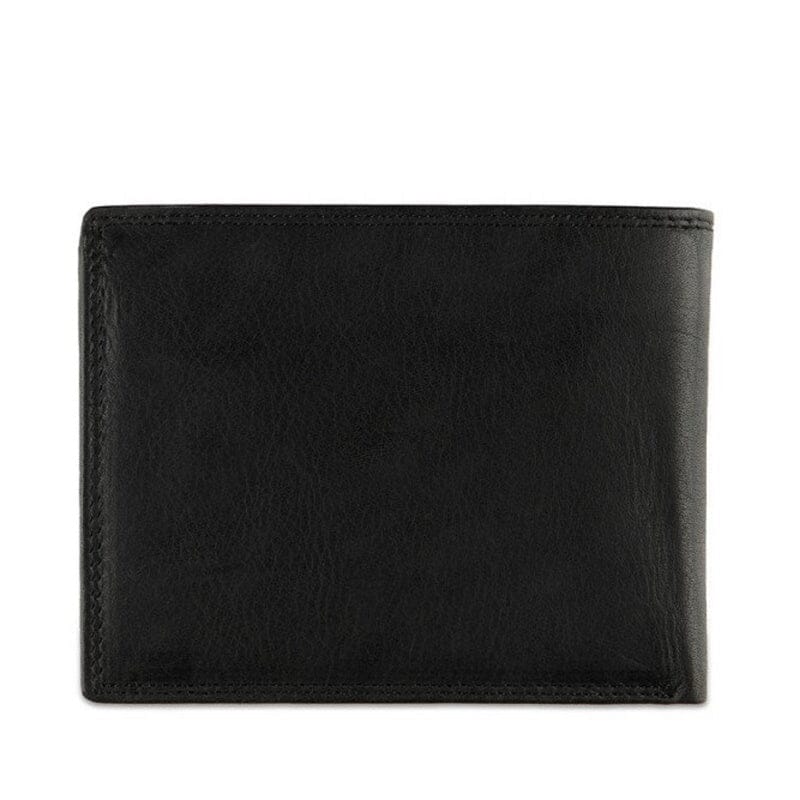 DSTRCT Heren Portemonnee 384230 Black RFID