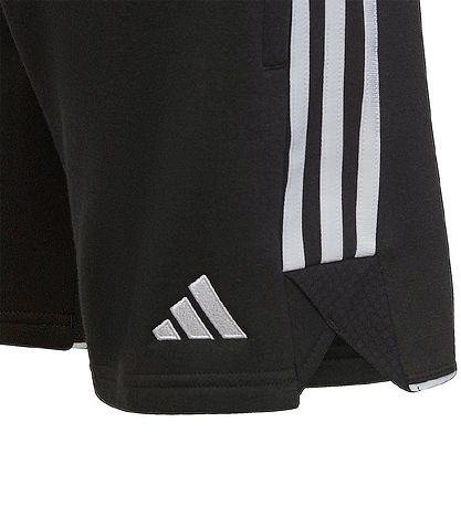 adidas Performance Shorts - TIRO23L - SW SHOY - Schwarz/Weiß