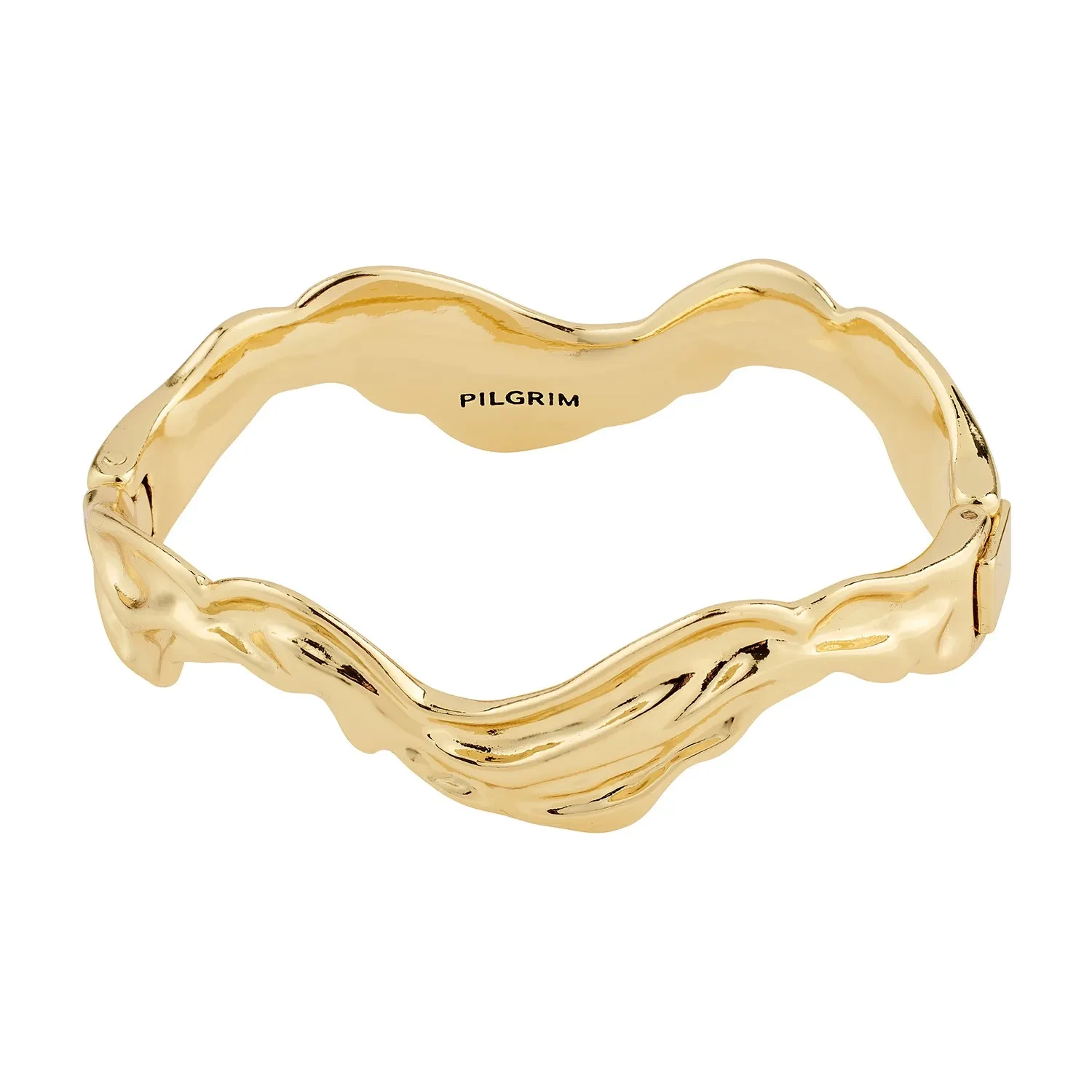 Pilgrim Feel Armbånd 18 kt. Forgyldt Messing 122442002