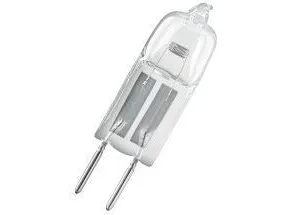 OSRAM HALOSTAR OVEN - Halogen-lyspære - form: T10 - G4 - 20 W - klasse G - varmt hvidt lys - 2800 K