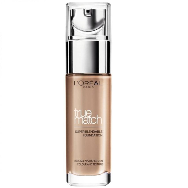 L'Oréal Paris Foundation True Match 5W Golden Sand 30ml