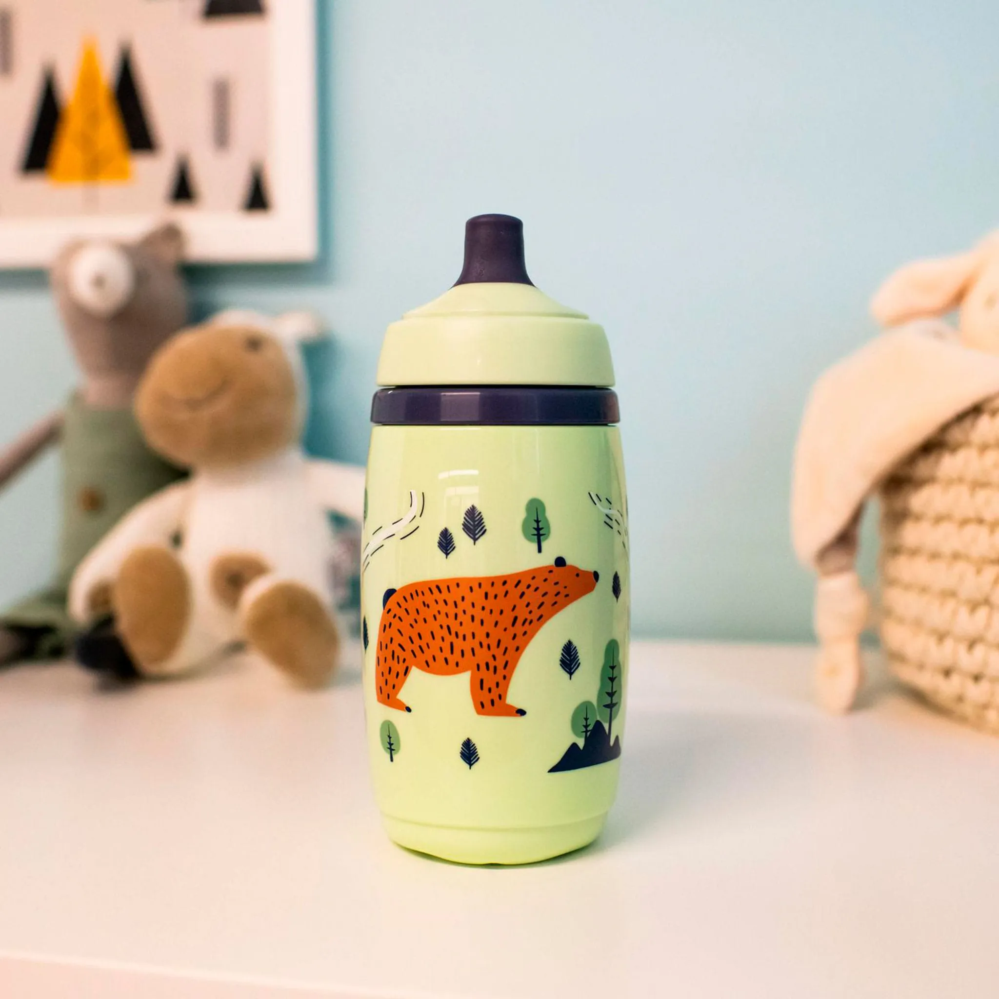 Tommee Tippee Gobelet Isolé Superstar 9oz - Ours
