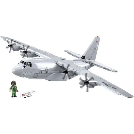 Cobi 5839 Armed Forces - Lockheed C-130 Hercules
