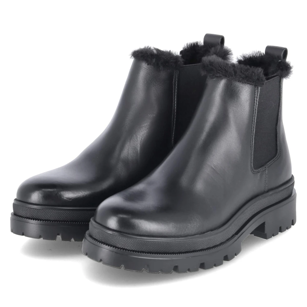 Fräulein FridaChelsea Boots - black