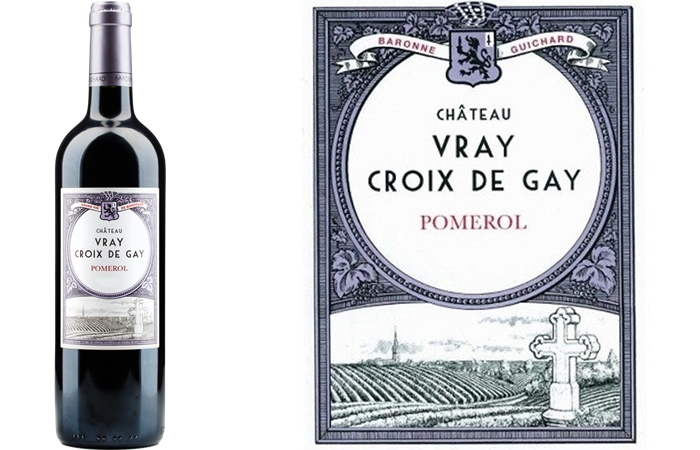 Château Vray Croix de Gay 2020