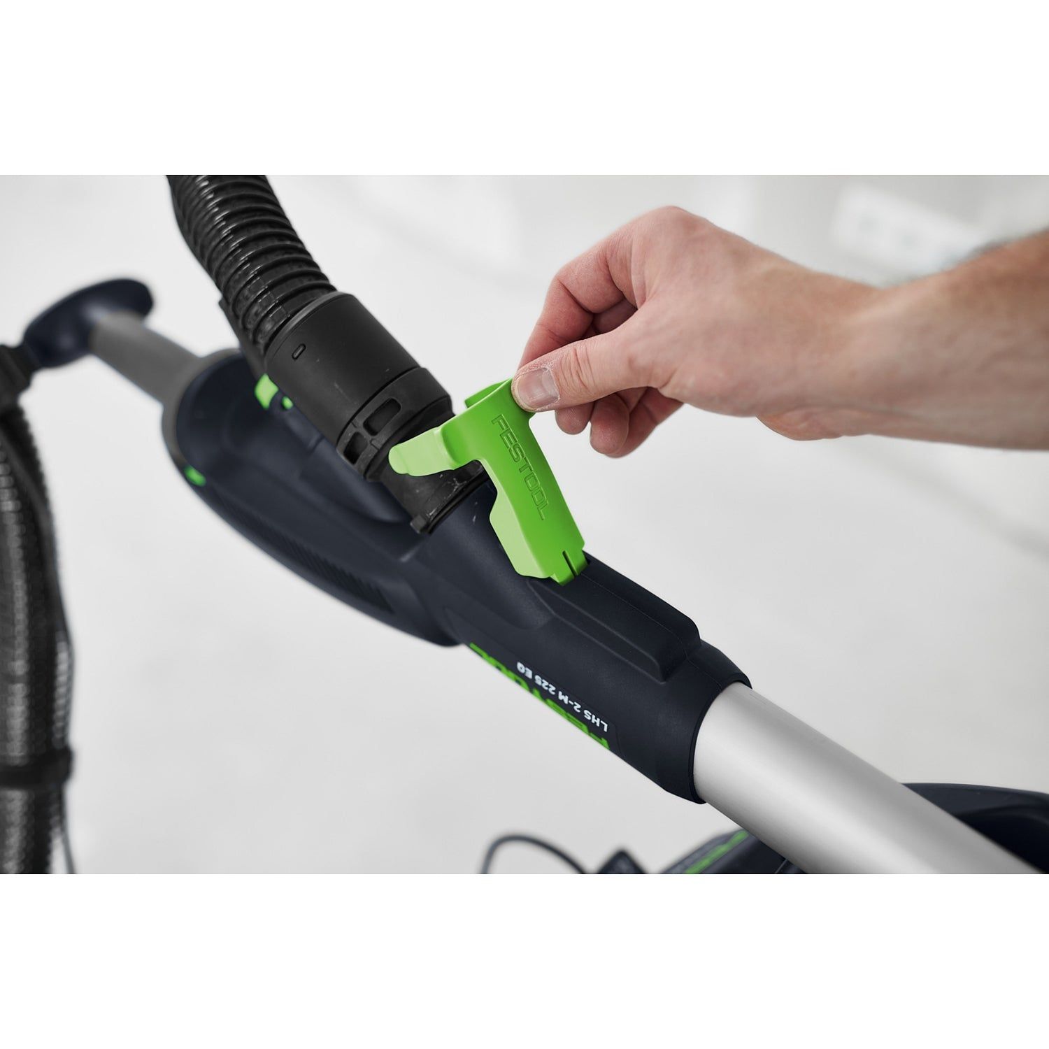 Festool LHS 2-M 225 EQ PLANEX Langnek Schuurmachine - 577354