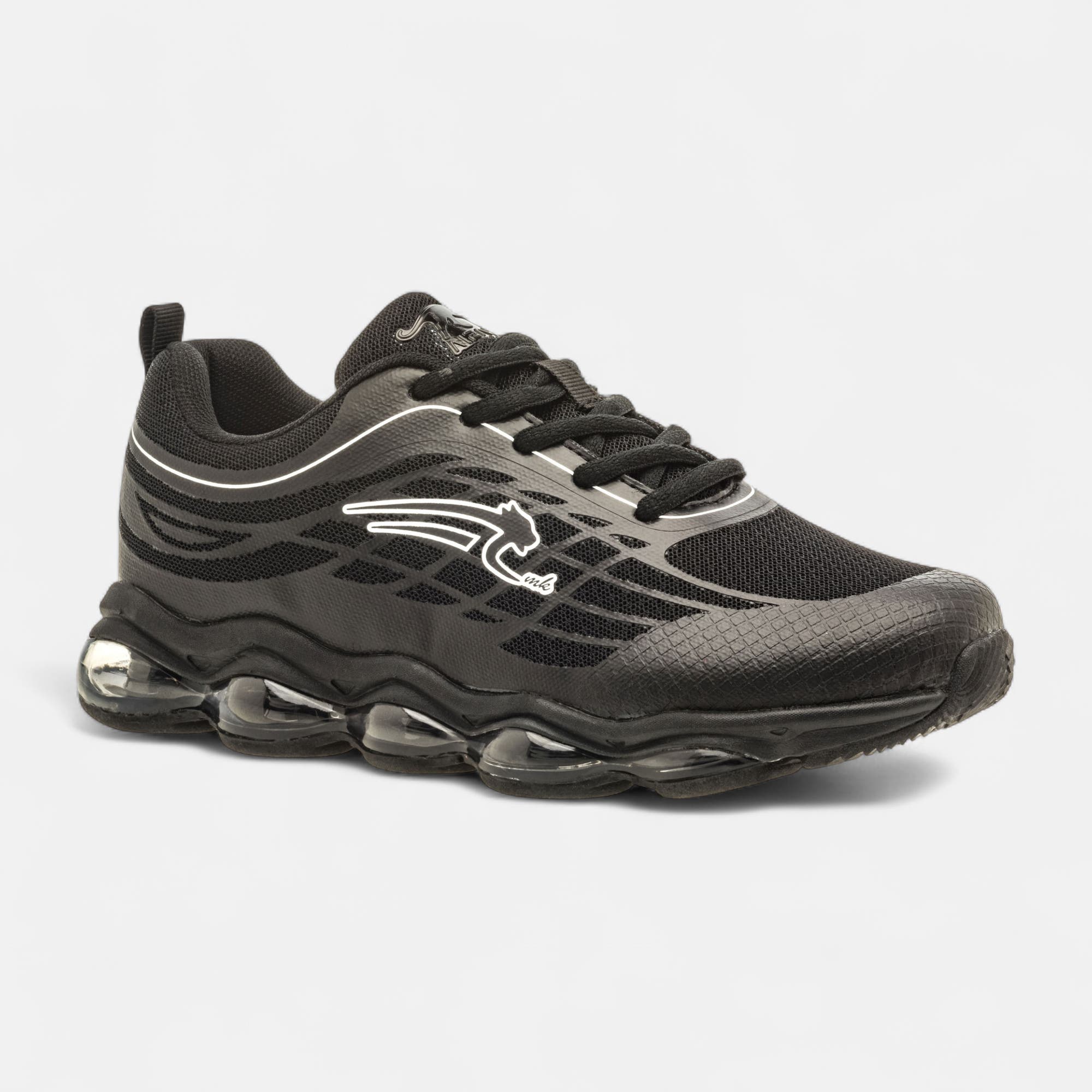 Sneakers Garçon noir