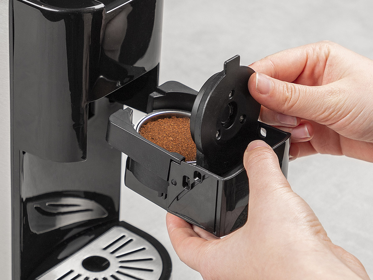 Princess Multi Capsule 4-in-1 koffiemachine
