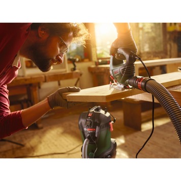 Bosch bouwstofzuiger / alleszuiger UniversalVac 15