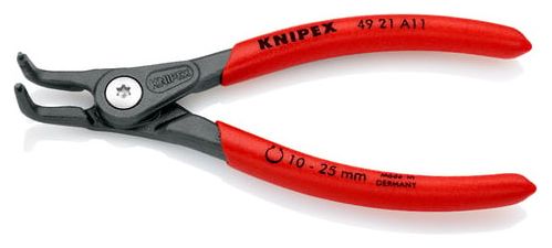 Pince à 90° Knipex pour Circlips Extérieurs 10 à 25 mm