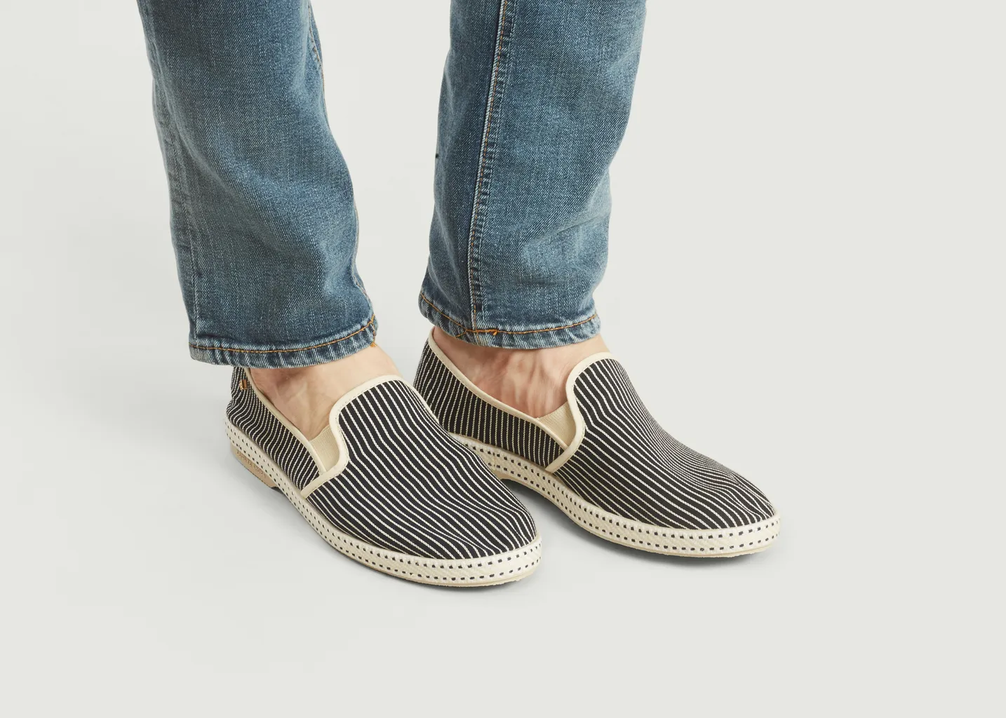 Espadrilles Jeans Rivieras